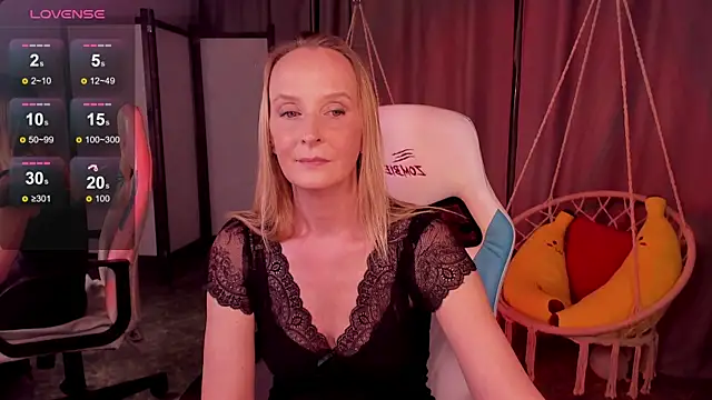 Show de ScarlettPalmer na webcam