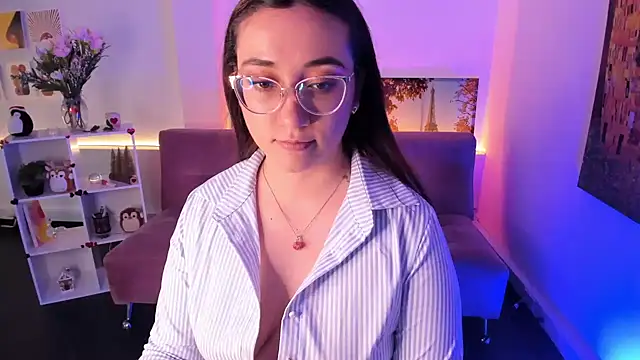 _RosieRider Show in webcam