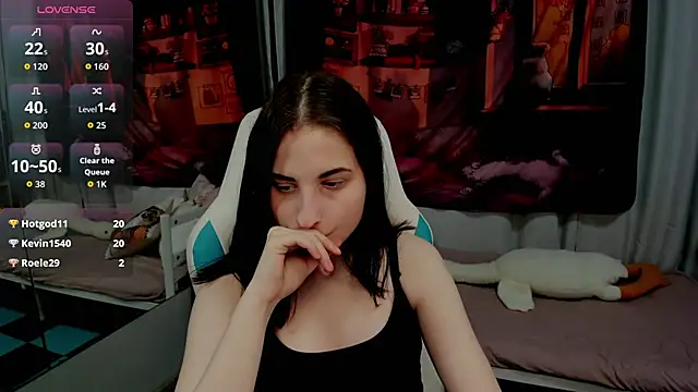 دردشة KiraDuvall الجنسية المباشرة