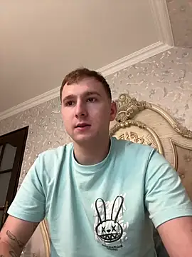 Oliver18k Webcam-Show