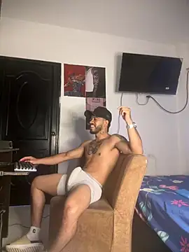 Kenny_romano: вебкам-шоу