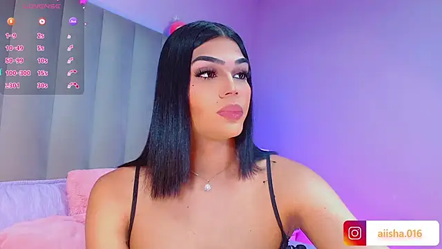 AiishaRose Live XXX Chat