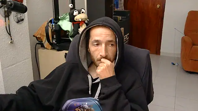 Pertunjukan Kamera Web softail85