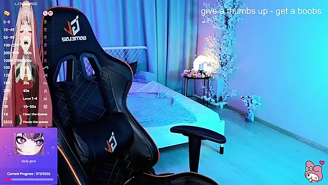 Setsunai_ – Live XXX-chat