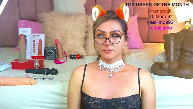 Lunitaa_Divaのウェブカメラショー