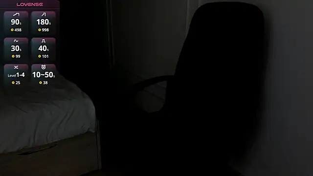 Pokazy przed kamerką – Rory_Reed