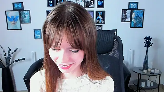 RoseWestの ライブXXXチャット