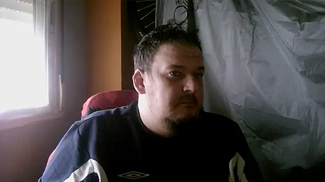 Show Webcam de porkorossy