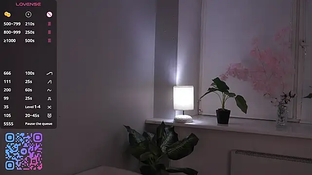 Вебкам-шоу HannaHayles