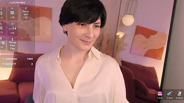 LorenDaze Chat XXX in diretta