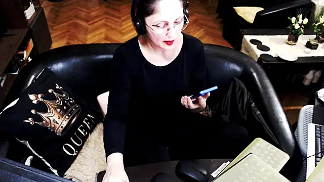 Imperatriza Chat XXX in diretta