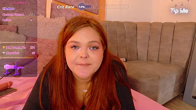 Dakota-Bruce Chat XXX in diretta