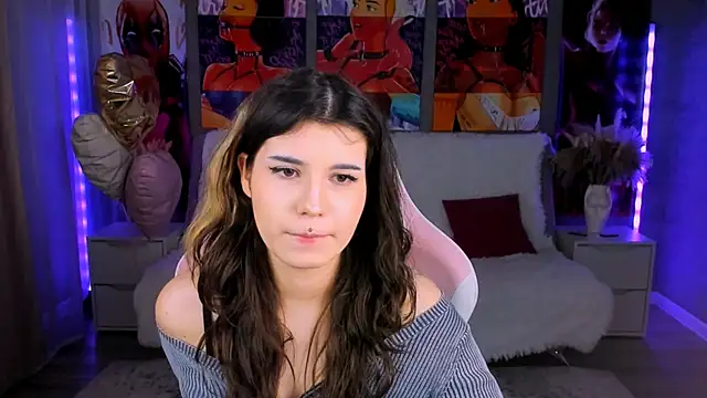 AnoraDark Chat XXX in diretta