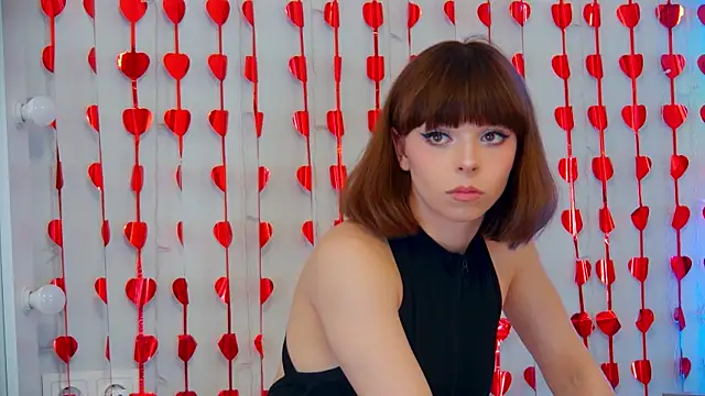 ElisabethDavis Chat XXX in diretta