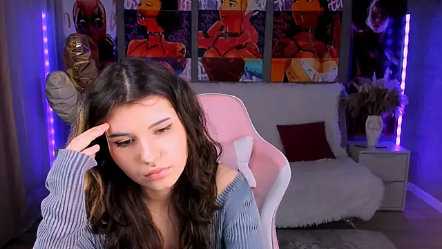 AnoraDark Chat XXX in diretta