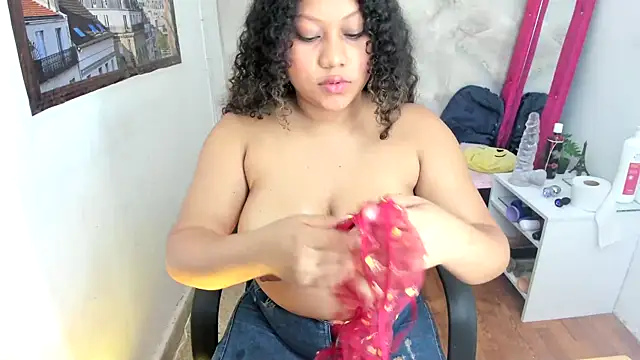 Chat +18 de Lunastar02 ao vivo