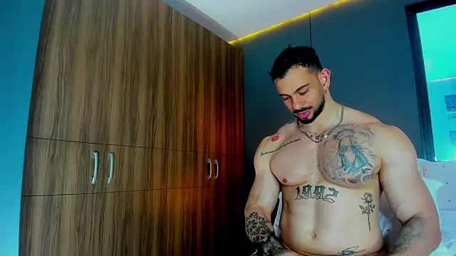 massimo_visconti – Kamerová šou