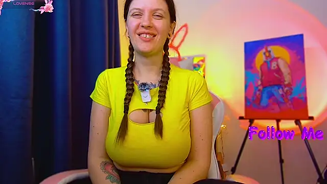 Онлайн чат XXX Ann_mikela