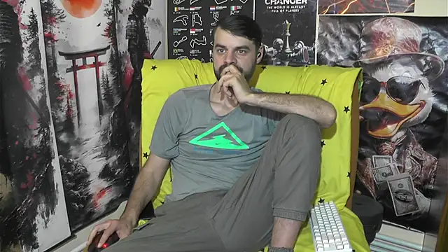 Chat +18 de 00george ao vivo