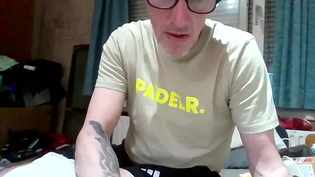 kristof_keyser 웹캠 쇼