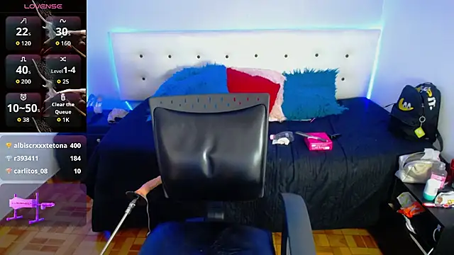 แชท XXX สดของ valka_01