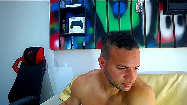 Show de webcam de hugo_19cm