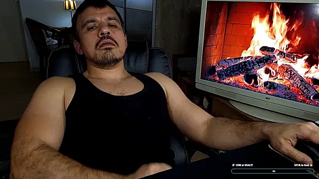 Chat XXX en directo de GymD4ddy