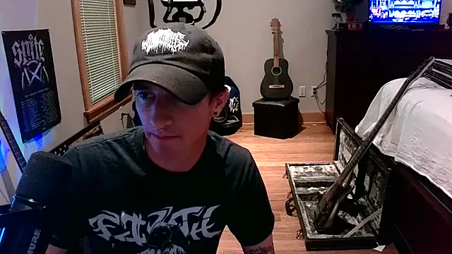 Show Webcam de LEVIATHANX666