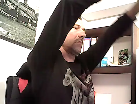 mastercharisma35 Live XXX-chat