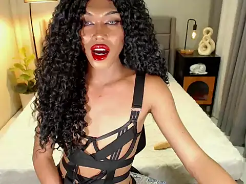 โชว์เว็บแคมของ UnforgetableAnna