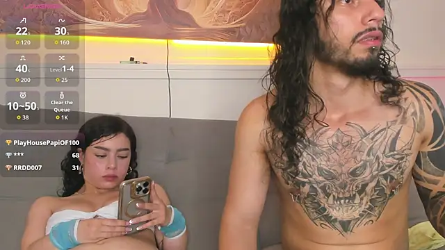 melody_ft_jesus' Live XXX Chat