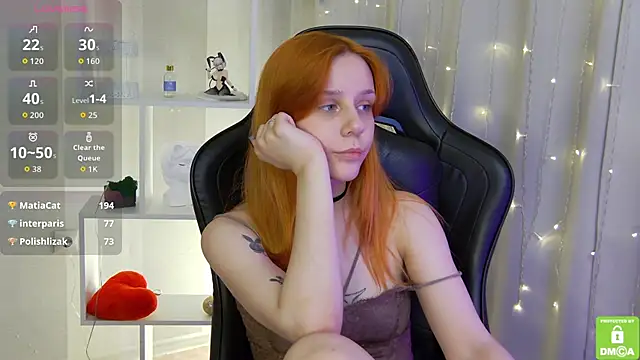 Rachel_lips লাইভ XXX চ্যাট