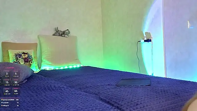 Roseaa Live XXX-Chat