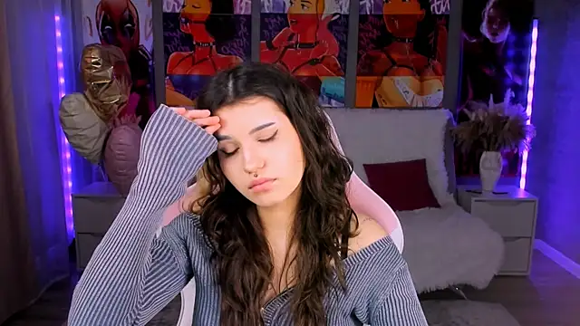 AnoraDark Obrolan Langsung XXX