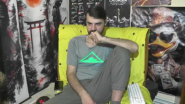 Chat XXX en directo de 00george