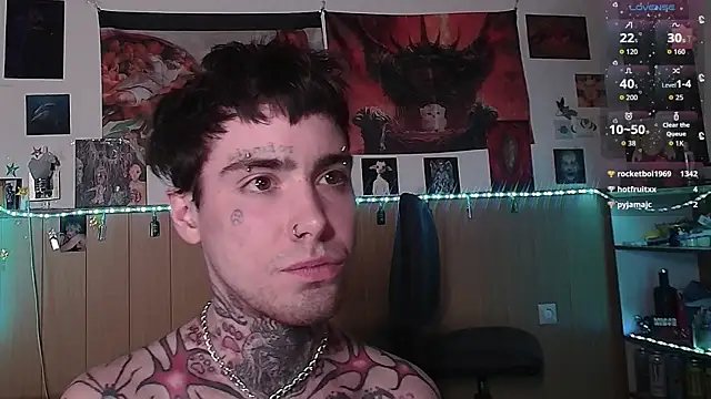 Hanako_Jentoruのウェブカメラショー