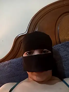 Dalo3a_Lhilwa Adlı Modelin Web Kamerası Şovu