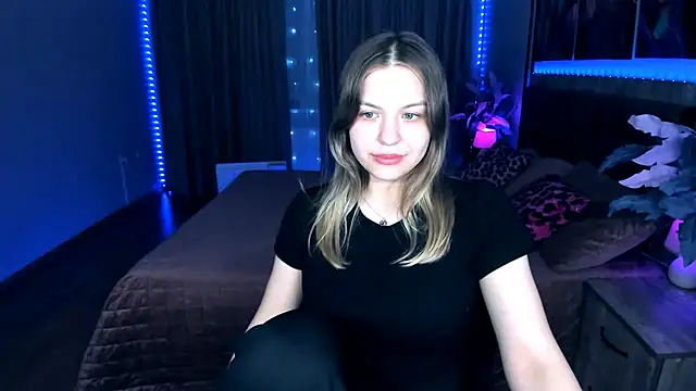 Chat +18 de SimaHeaven ao vivo