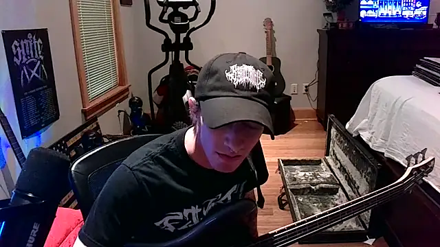 عرض كام LEVIATHANX666