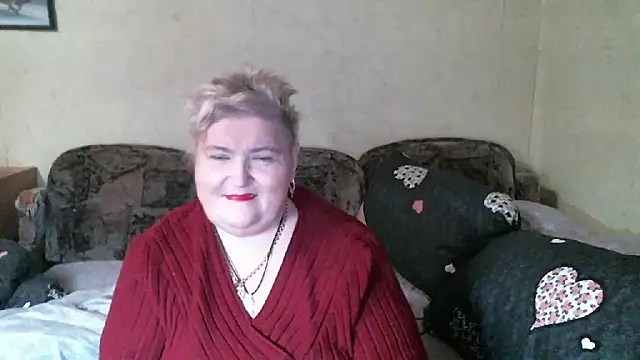 Webkamerová show Lana555