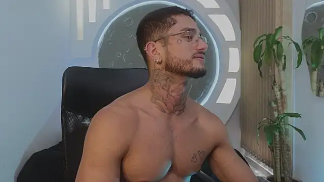 Alanrodgersのウェブカメラショー