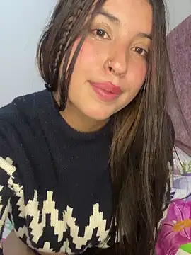 blush_bloom 现场XXX聊天