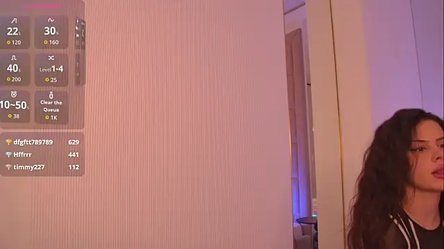 Chat XXX en directo de JennyBlow