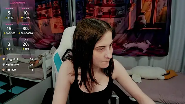 Živý XXX chat KiraDuvall