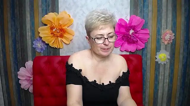 Вебкам-шоу EmiliaGree