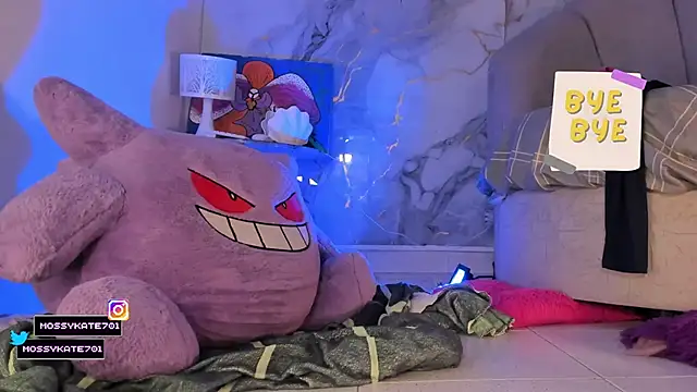 Czat XXX na żywo – Katemoss70