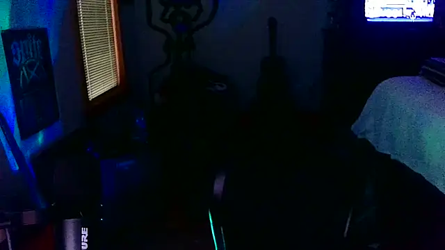 Chat XXX en directo de LEVIATHANX666