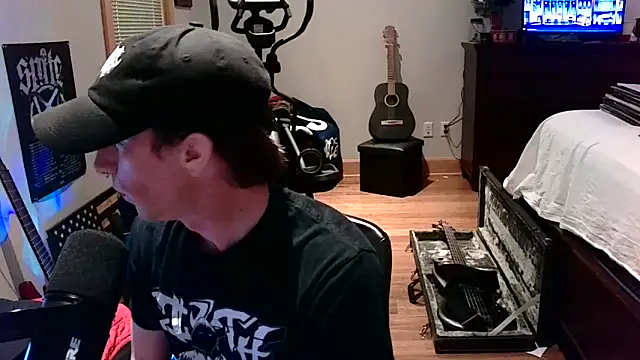 Show Webcam de LEVIATHANX666