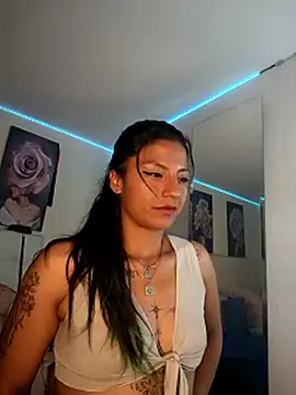 XXX chat uživo modela SamathaMay