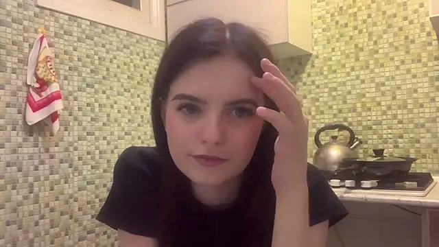 Webkamerová show KikiAmino